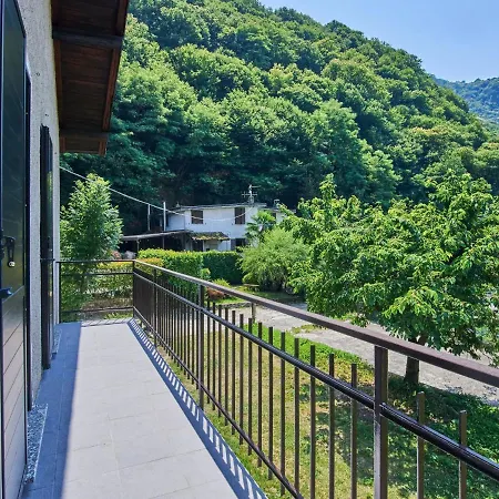 Del Nibbio-2 By Interhome Apartment