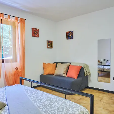Διαμέρισμα Del Nibbio-2 By Interhome
