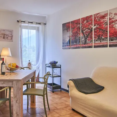 Διαμέρισμα Del Nibbio-2 By Interhome Carriola